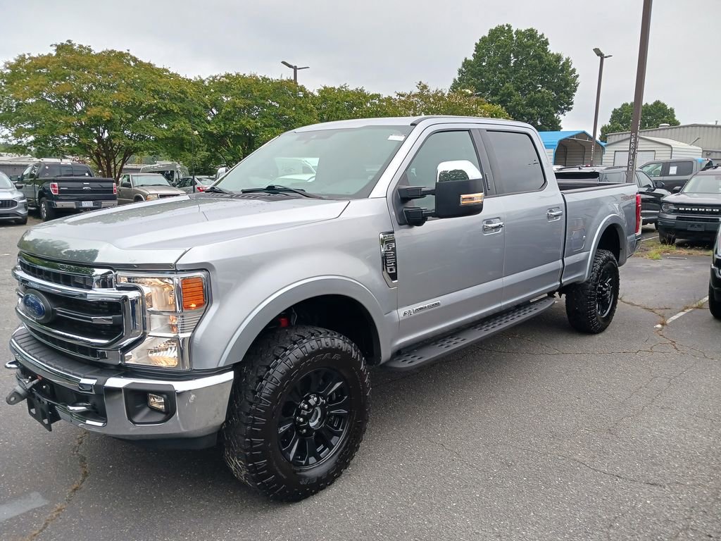 Used 2022 Ford F250 Lariat w/ Tremor Off-Road Package