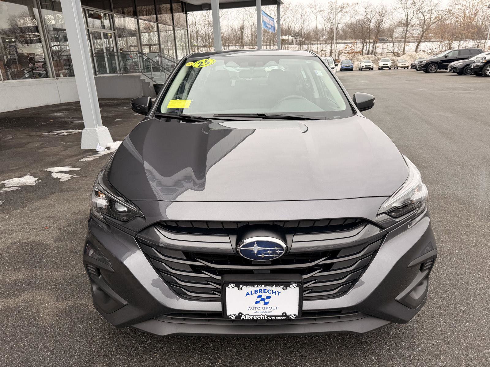 Certified 2025 Subaru Legacy Premium image 8