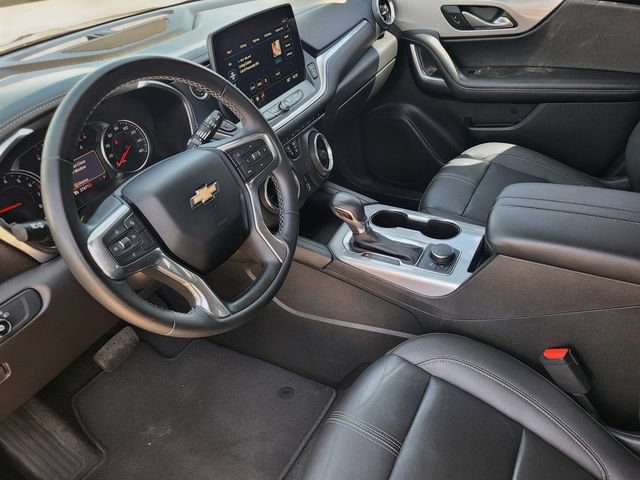 Certified 2023 Chevrolet Blazer LT w/ Midnight/Sport Edition FWD image 18