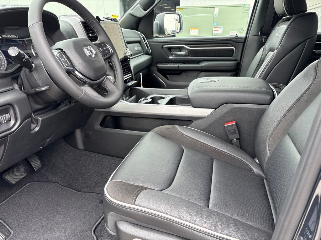 New 2027 RAM 1500 Laramie w/ Night Edition AWD/4WD image 9