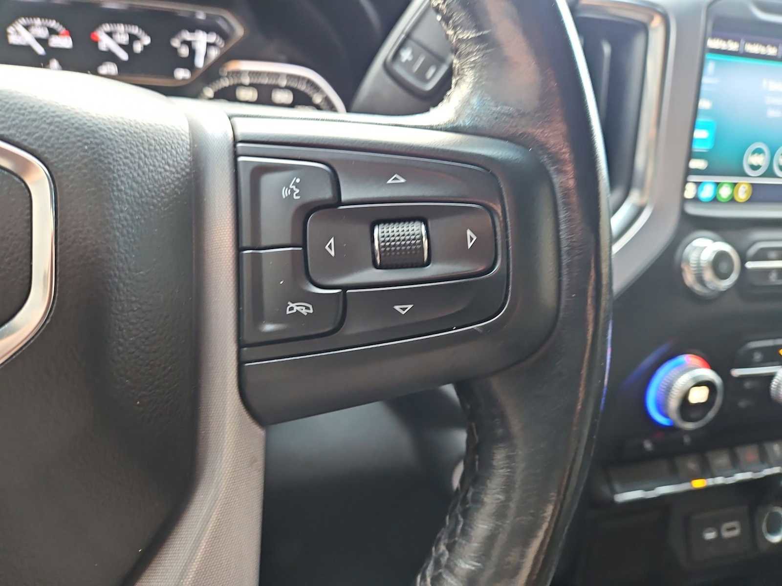 Used 2021 GMC Sierra 1500 Elevation image 25