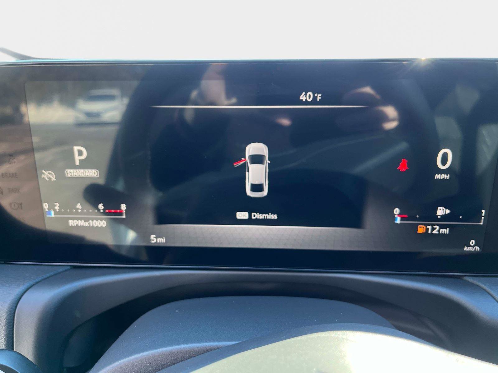 New 2026 Nissan Sentra SV w/ SV Convenience Package image 28