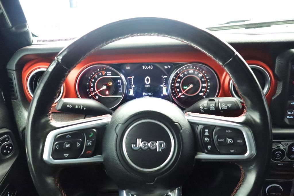 Used 2021 Jeep Wrangler Unlimited Rubicon image 33