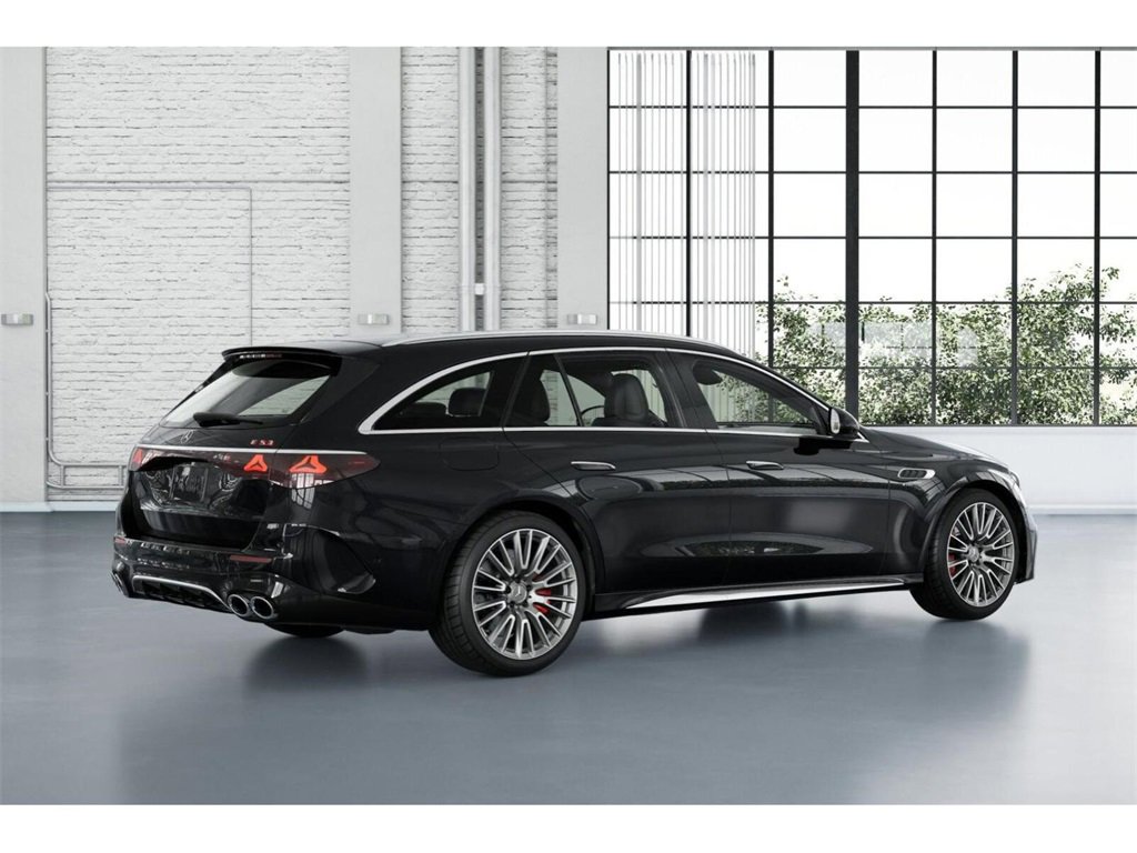 New 2026 Mercedes-Benz E 53 AMG 4MATIC Sedan image 20