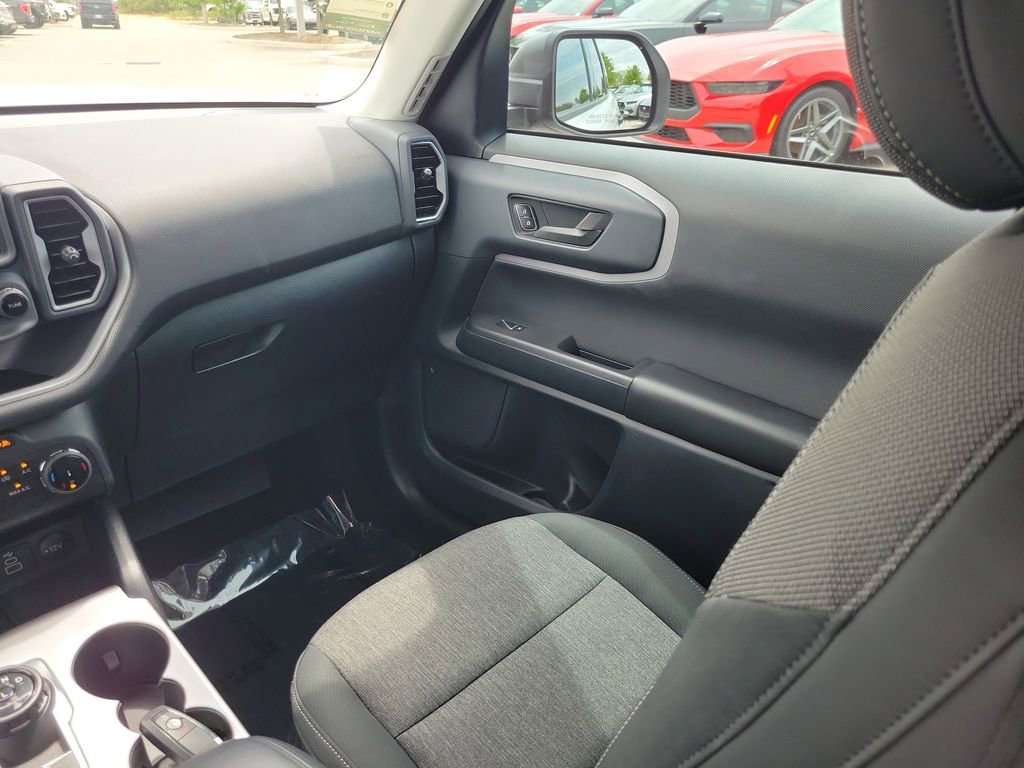 Used 2024 Ford Bronco Sport Big Bend image 13
