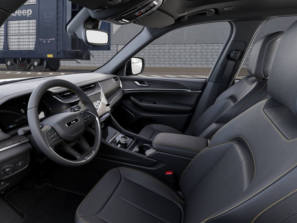 New 2026 Jeep Grand Cherokee Limited AWD/4WD image 22