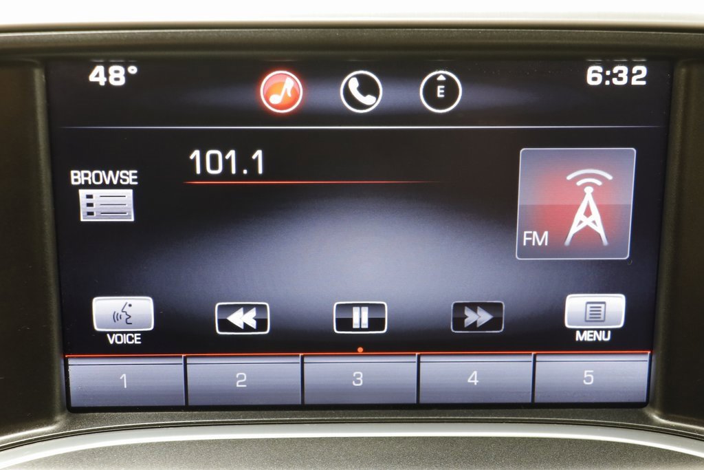 Used 2015 GMC Sierra 1500 SLT w/ SLT Crew Cab Value Package image 9