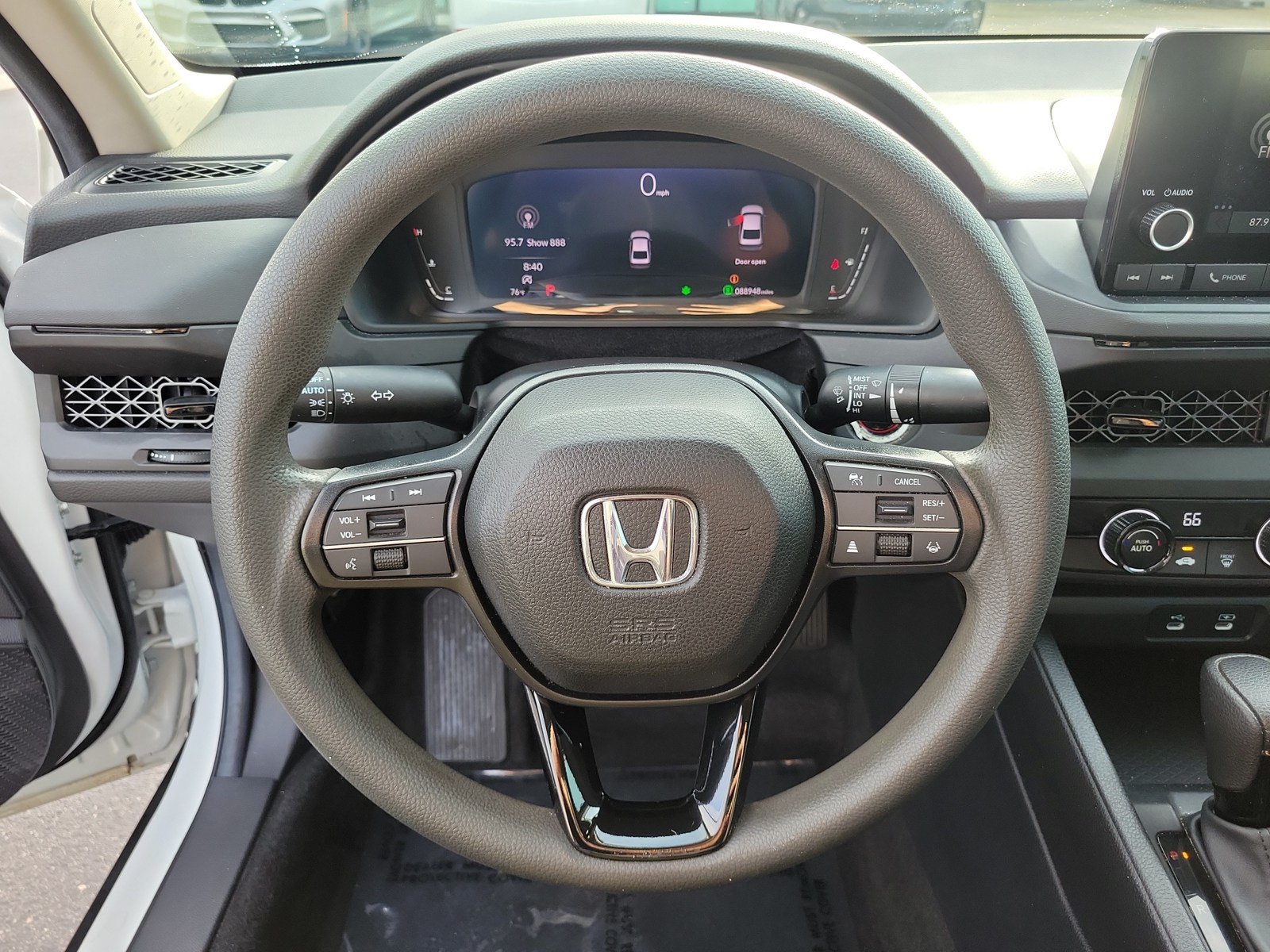 Used 2024 Honda Accord LX image 17