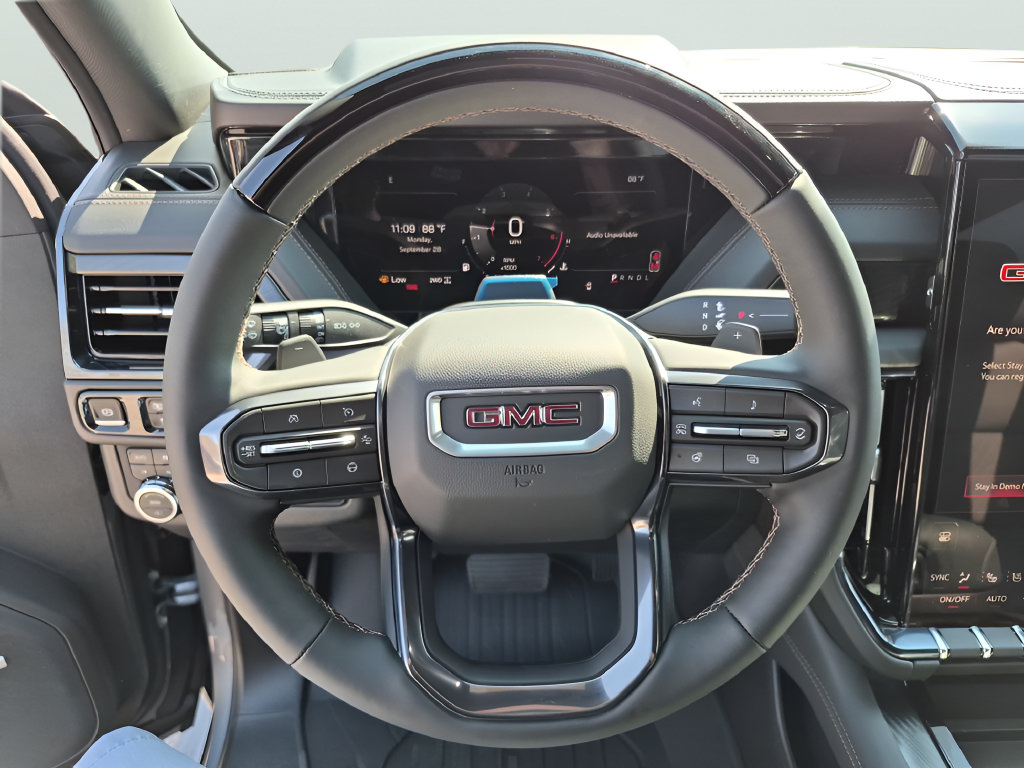 New 2026 GMC Yukon AT4 w/ AT4 Premium Plus Package AWD/4WD image 20