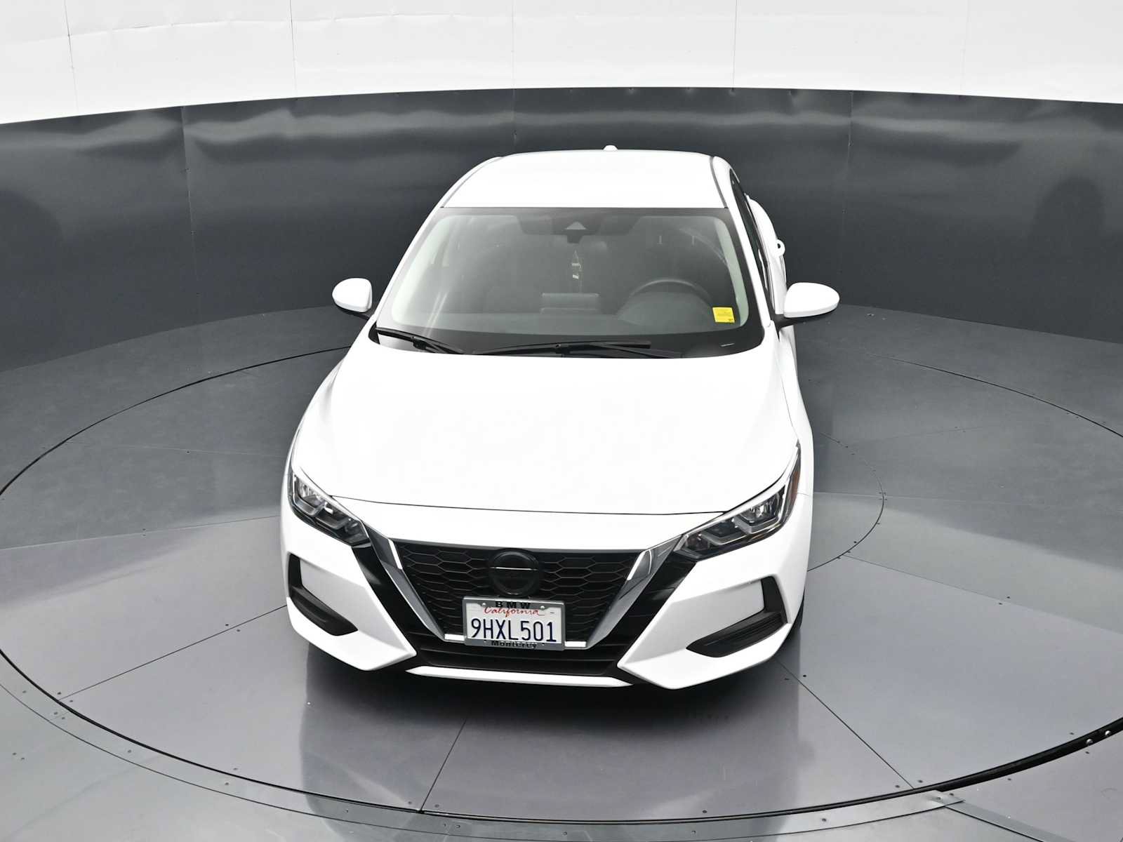 Used 2023 Nissan Sentra SV w/ All-Weather Package FWD image 18