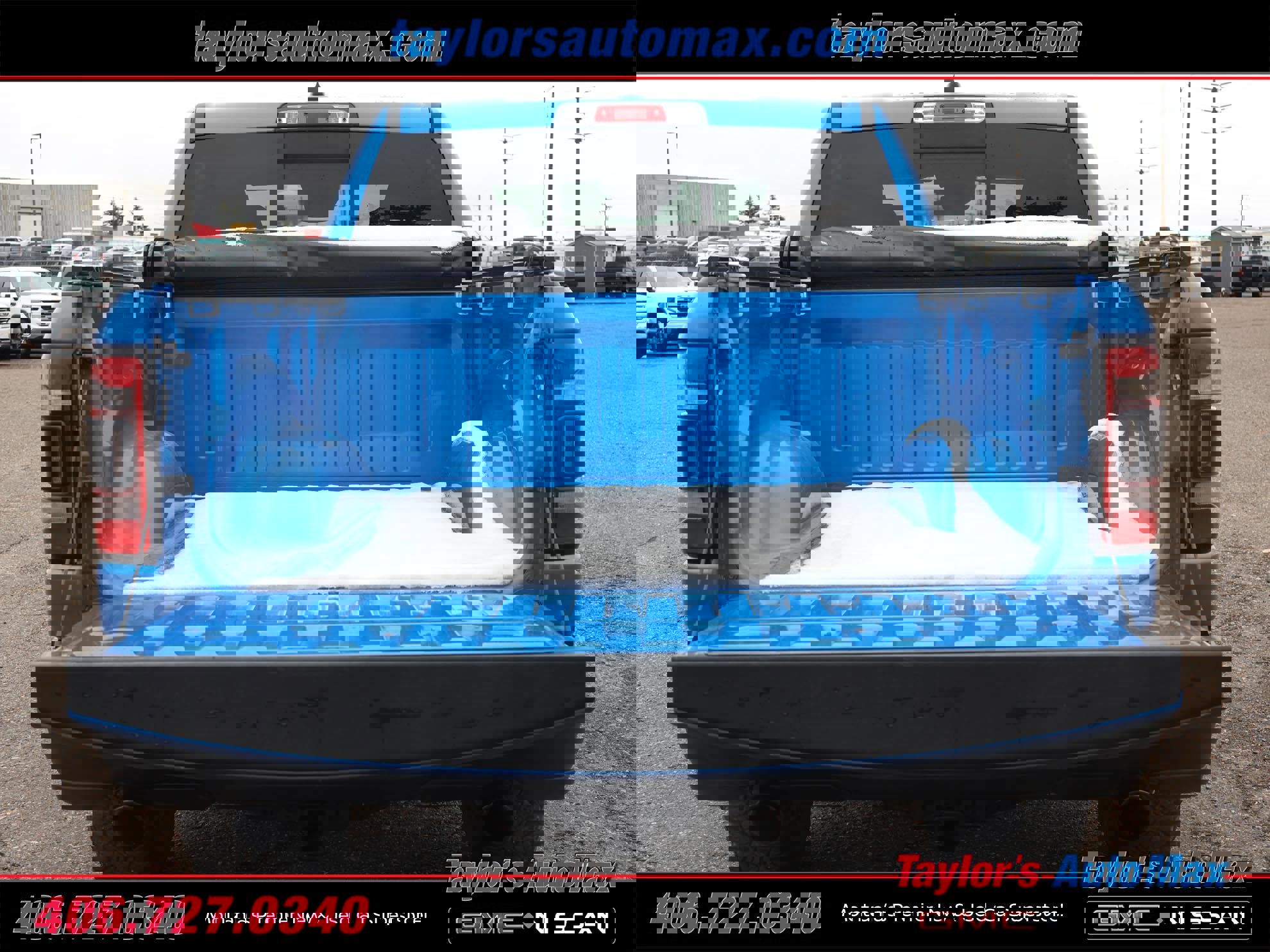 Used 2022 RAM 1500 Rebel image 27