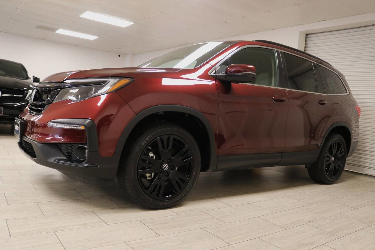 Used 2022 Honda Pilot Special Edition image 2