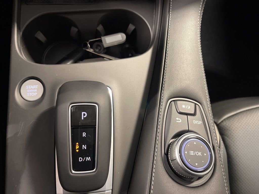 Certified 2025 INFINITI QX55 Luxe w/ Cargo Package image 42