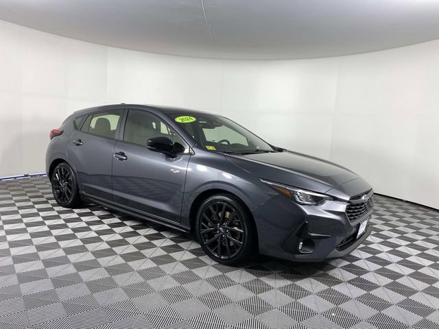 Used 2024 Subaru Impreza RS