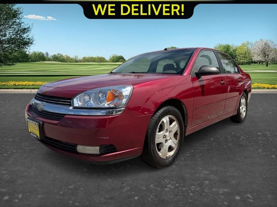 Used 2005 Chevrolet Malibu LT w/ Preferred Equipment Group FWD image 1