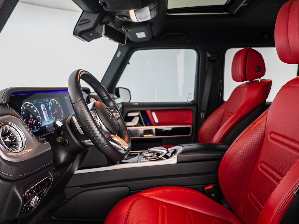 Used 2022 Mercedes-Benz G 550 image 13