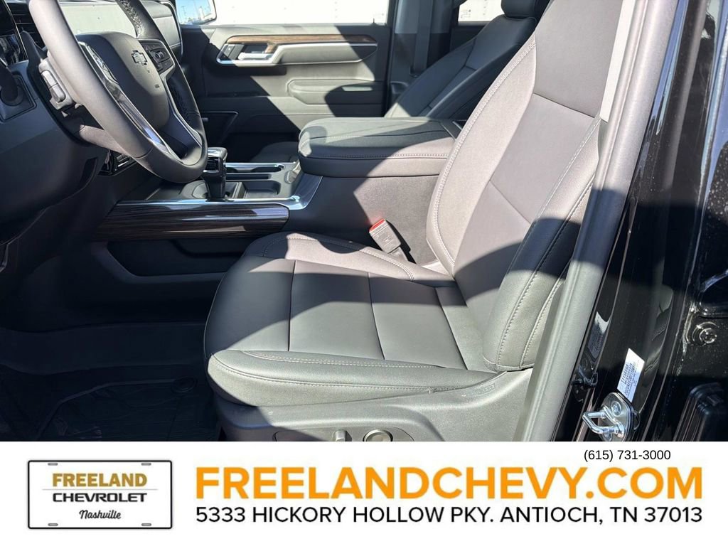 New 2026 Chevrolet Silverado 1500 RST w/ Convenience Package II image 19