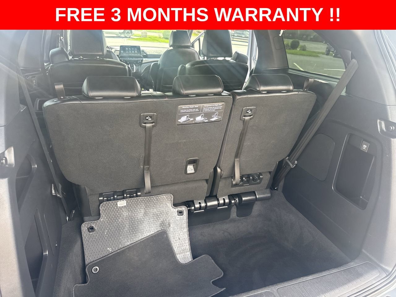 Used 2025 Honda Odyssey Sport-L image 25
