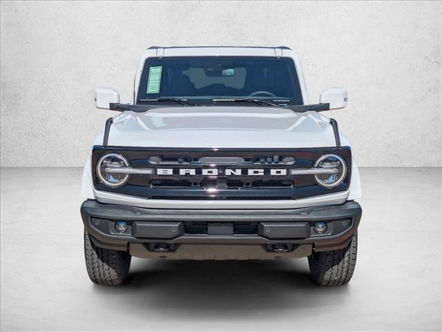 New 2025 Ford Bronco Outer Banks image 6