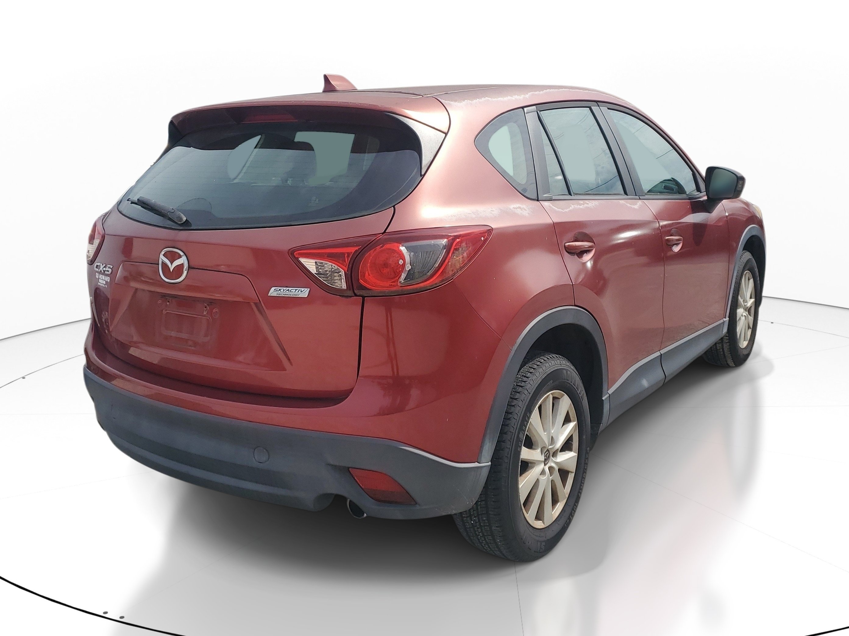 Used 2013 MAZDA CX-5 Sport FWD image 4