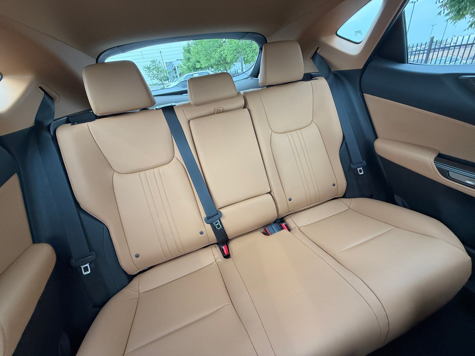 New 2026 Lexus NX 350 AWD w/ Premium Package image 18