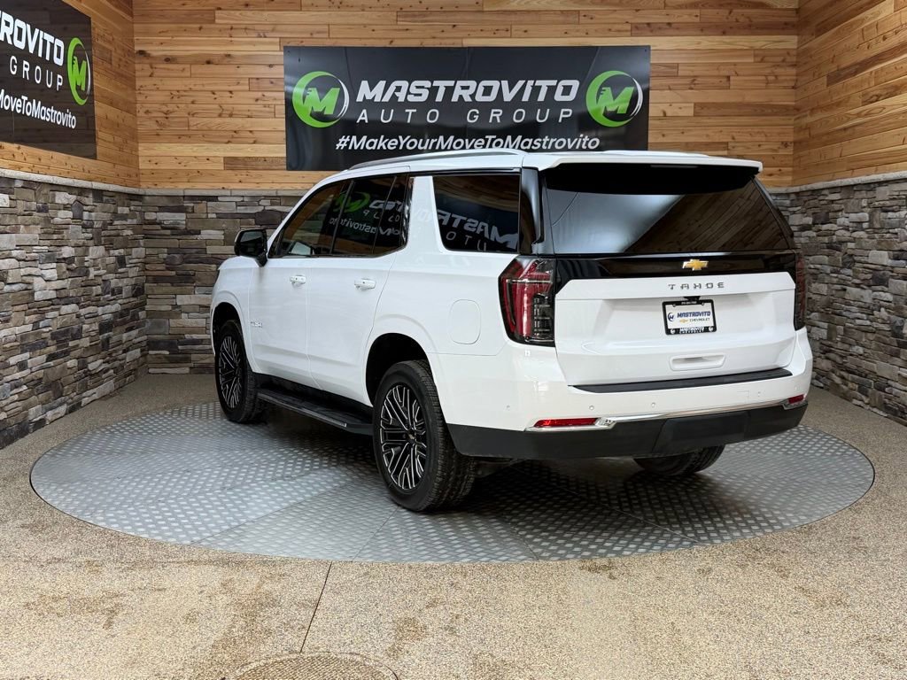New 2025 Chevrolet Tahoe LS w/ Max Trailering Package image 7