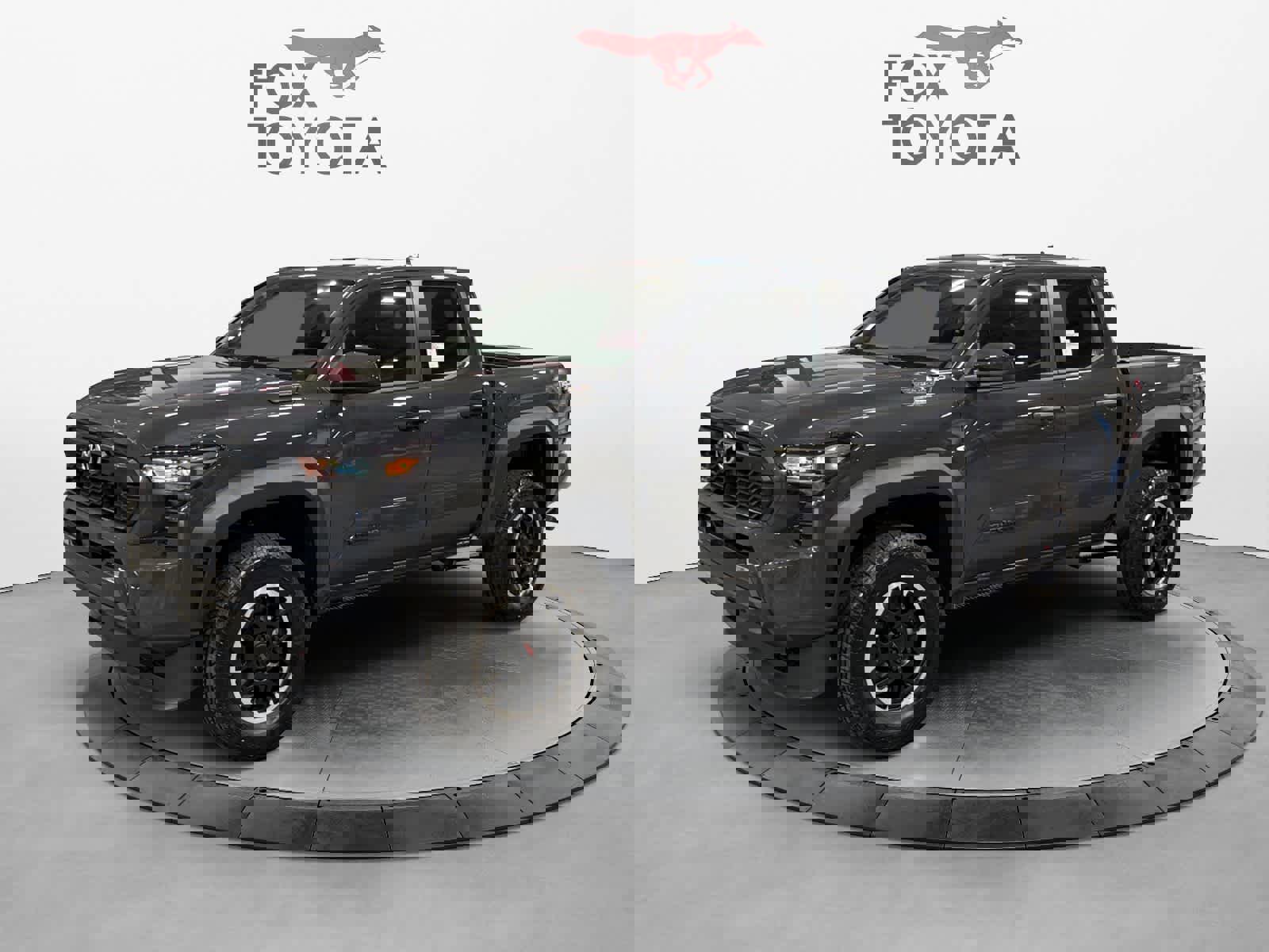 New 2025 Toyota Tacoma TRD Off-Road