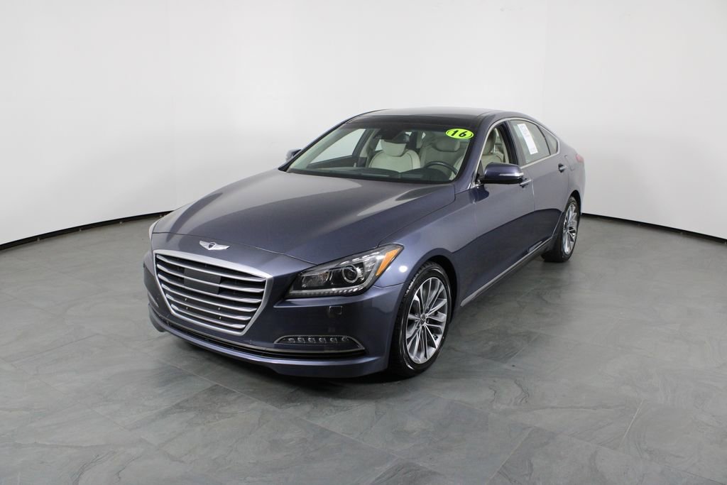 Used 2016 Hyundai Genesis 3.8 w/ Option Group 02 image 2