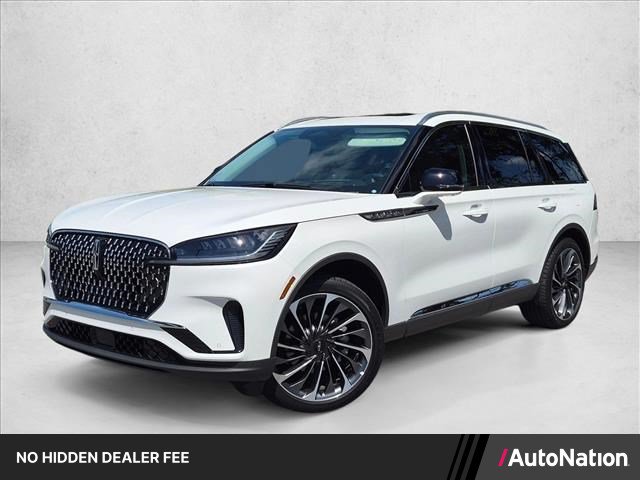New 2026 Lincoln Aviator Reserve