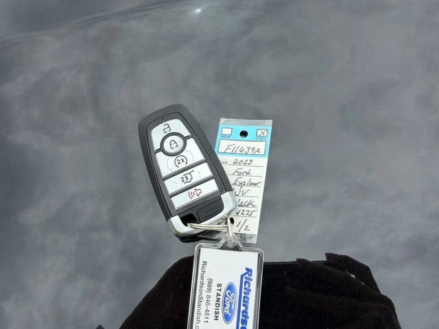 Used 2023 Ford Explorer Timberline AWD/4WD image 16