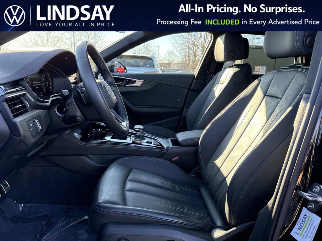 Used 2023 Audi A4 2.0T allroad Premium Plus w/ Premium Plus Package image 10