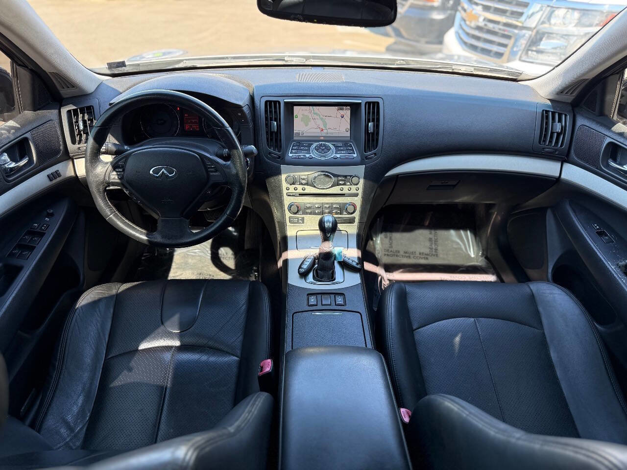 Used 2008 INFINITI G35 Journey w/ Premium Pkg image 16