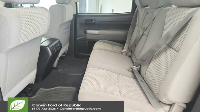 Used 2012 Toyota Tundra 4x4 CrewMax w/ Tow Pkg image 20