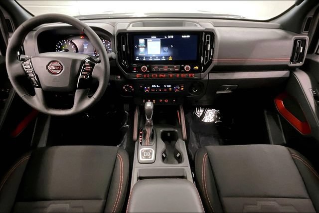 New 2026 Nissan Frontier PRO-4X AWD/4WD image 6