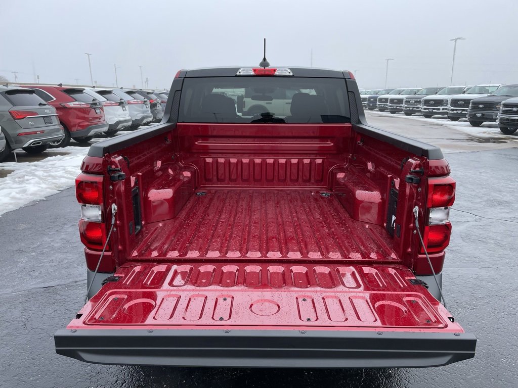 New 2026 Ford Maverick XLT w/ Equipment Group 301A image 35