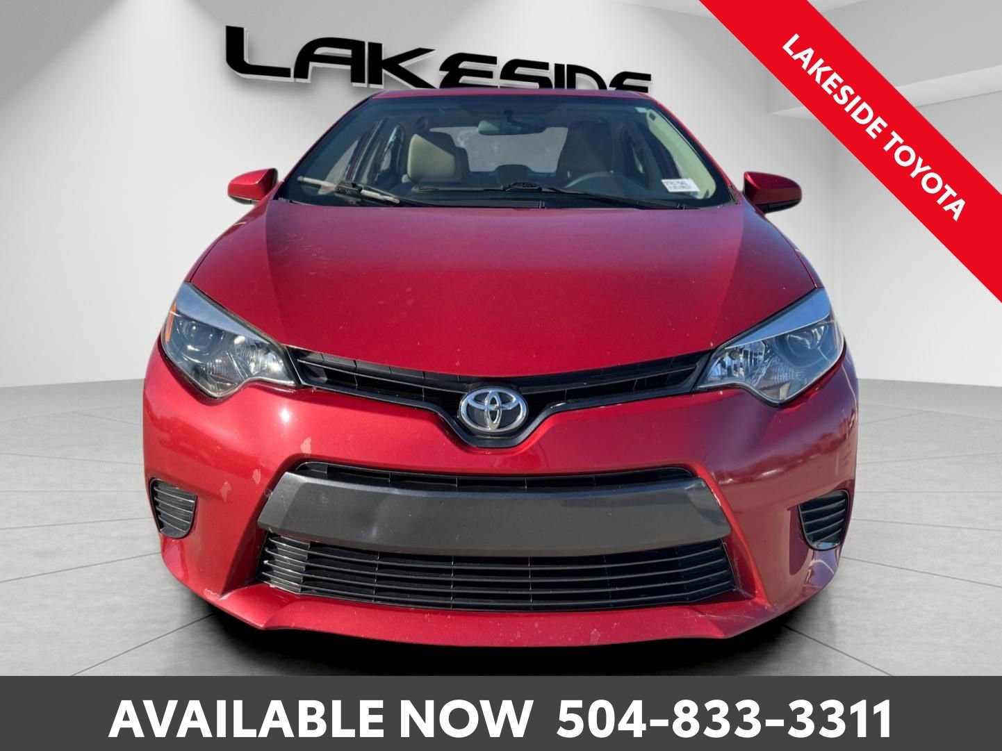 Used 2016 Toyota Corolla LE image 9