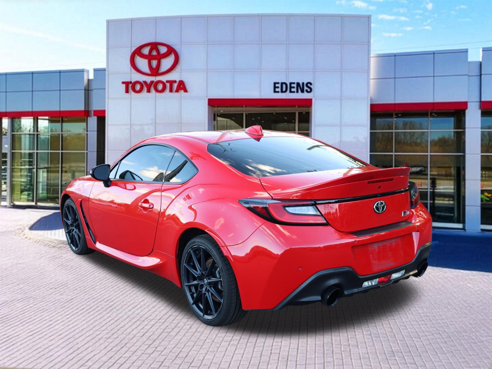 Used 2023 Toyota GR86 Premium RWD image 7
