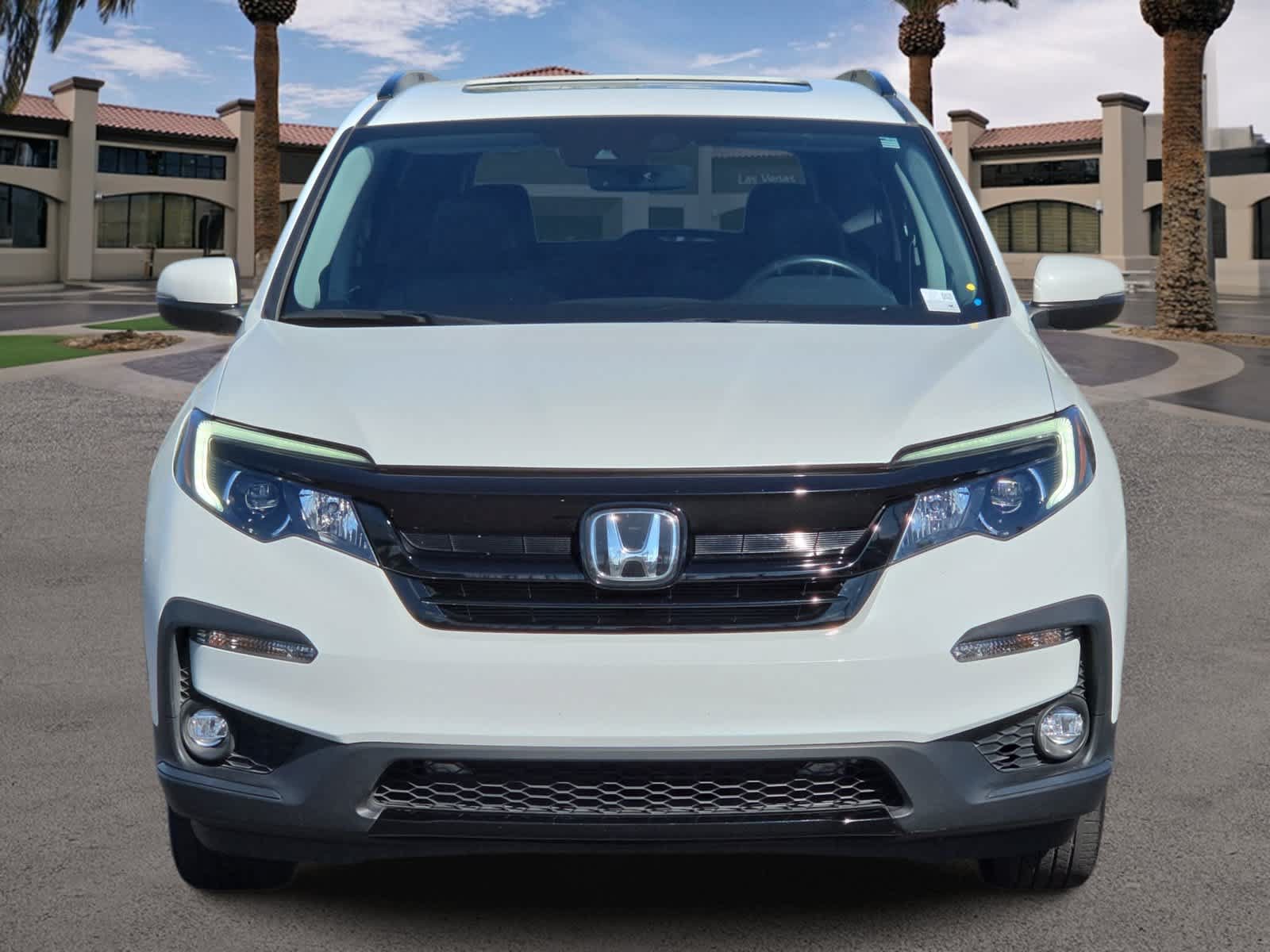 Used 2022 Honda Pilot Special Edition image 3