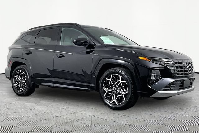 Used 2024 Hyundai Tucson N Line AWD/4WD image 3