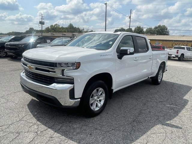 Used 2021 Chevrolet Silverado 1500 LT w/ Convenience Package II image 9