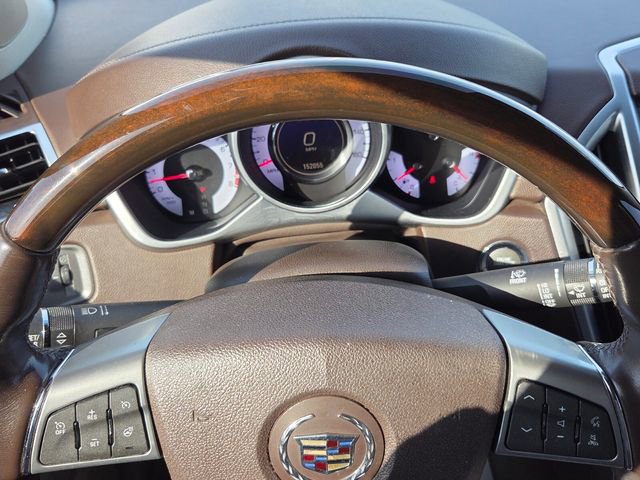 Used 2012 Cadillac SRX Luxury image 22
