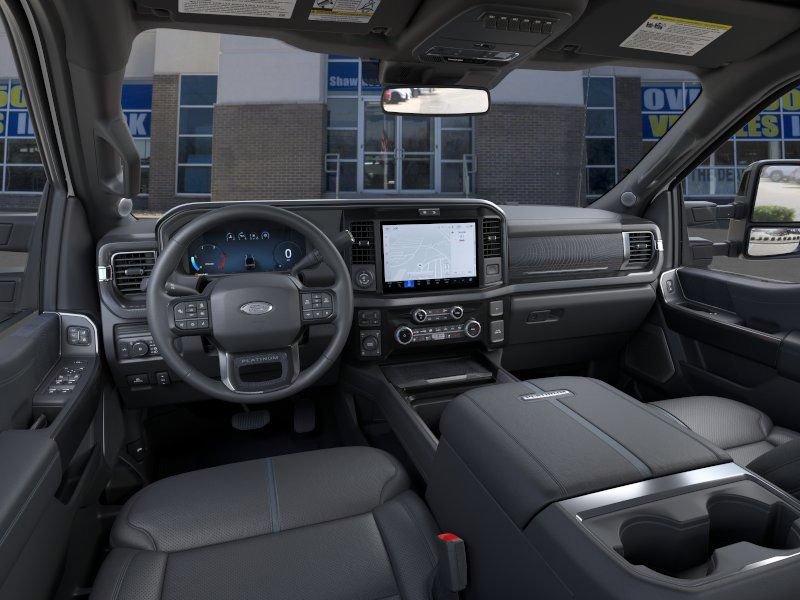 New 2026 Ford F350 Platinum w/ FX4 Off-Road Package AWD/4WD image 9