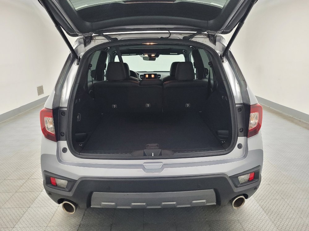 Used 2022 Honda Passport TrailSport image 29