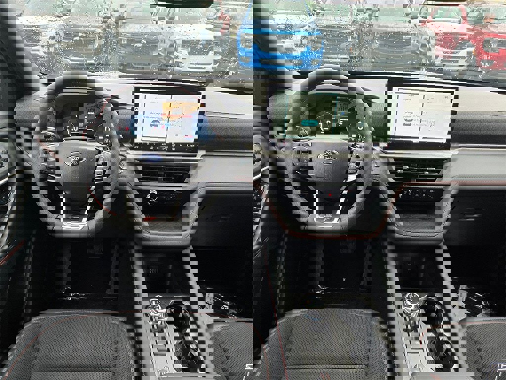 New 2026 Ford Explorer ST w/ Sun And Sound Package image 10