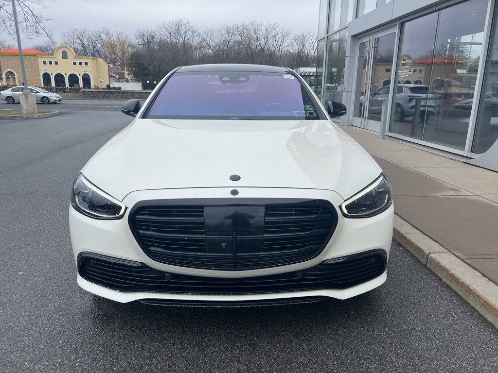 Used 2021 Mercedes-Benz S 580 4MATIC Sedan image 54
