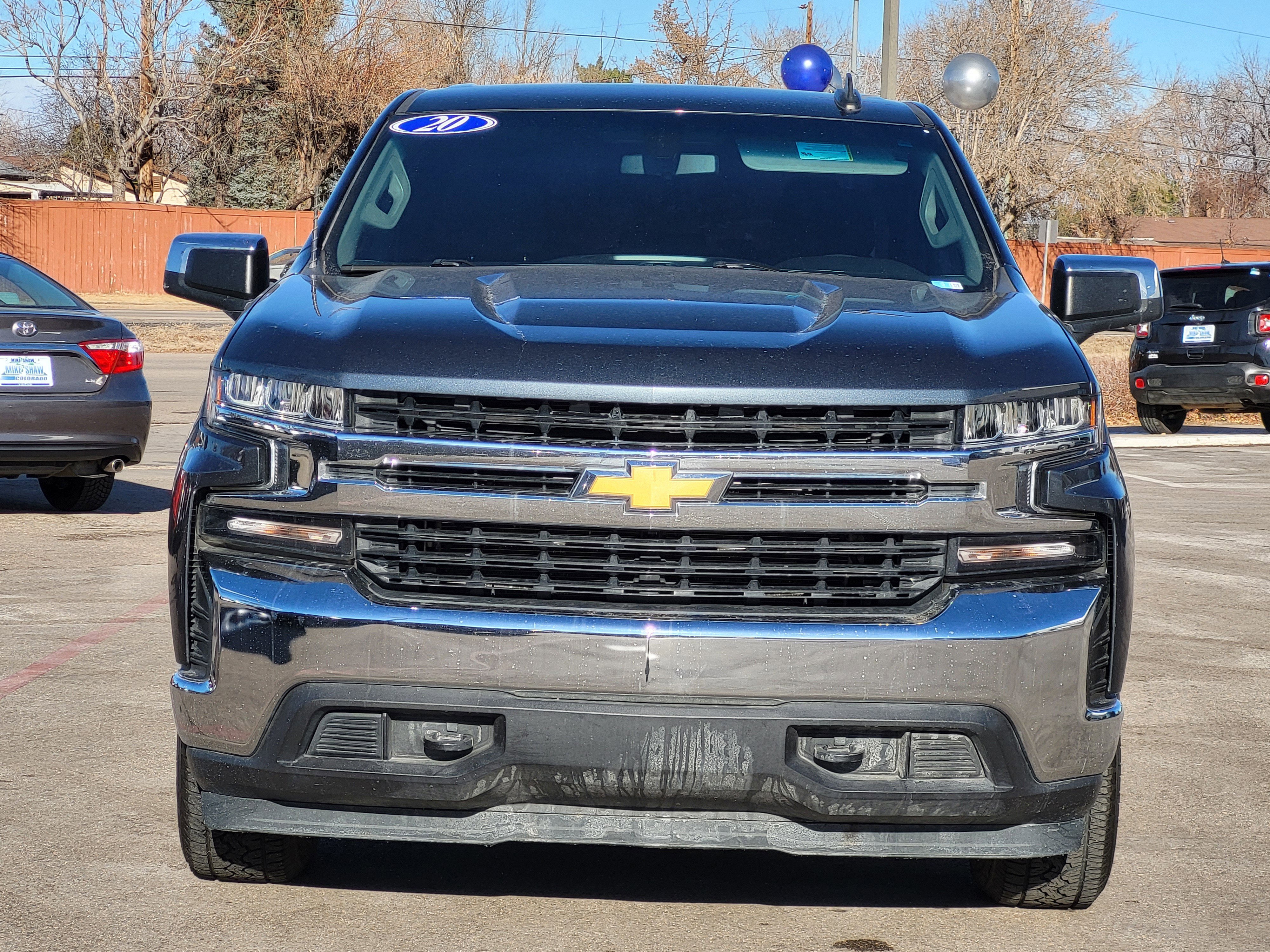 Used 2020 Chevrolet Silverado 1500 LT image 2