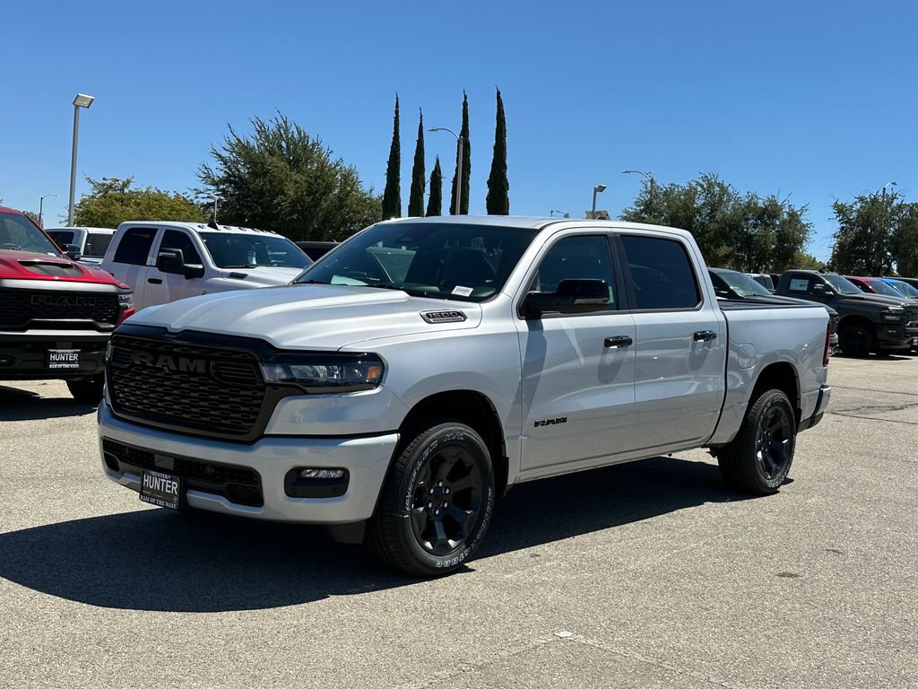 New 2026 RAM 1500 Big Horn w/ Night Edition AWD/4WD image 2