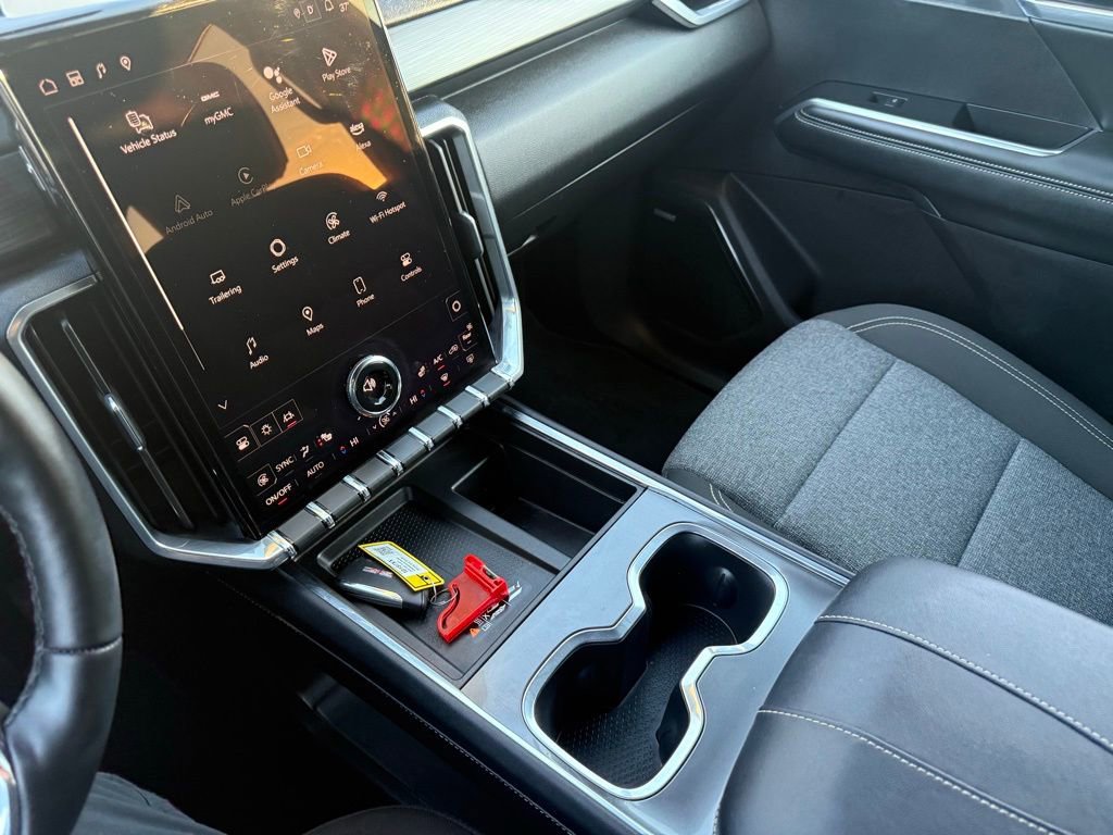 Certified 2025 GMC Acadia Elevation image 21