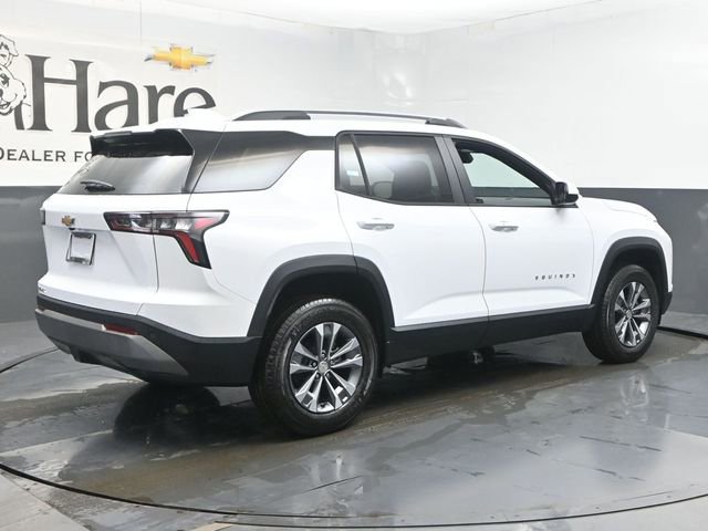 New 2026 Chevrolet Equinox LT image 28