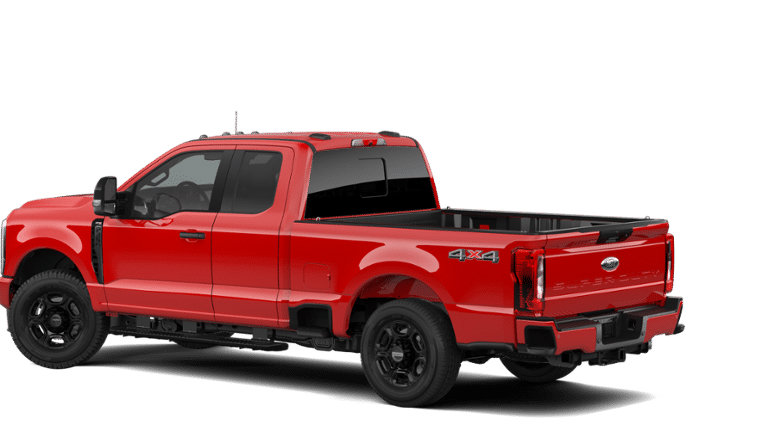 New 2026 Ford F350 XL w/ STX Appearance Package AWD/4WD image 24